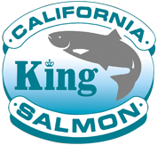 California King Salmon Logo